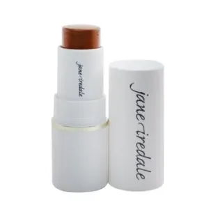 Jane IredaleGlow Time Blush Stick - # Glorious (Chestnut Red With Gold Shimmer For Dark To Deeper Skin Tones) 7.5g/0.26oz