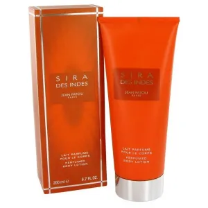 Jean Patou - Sira Des Indes : Body oil, lotion and cream 6.8 Oz / 200 ml