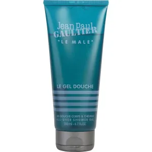 Jean Paul Gaultier - Le Male : Shower gel 6.8 Oz / 200 ml