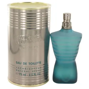 Jean Paul Gaultier - Le Male : Eau De Toilette Spray 2.5 Oz / 75 ml