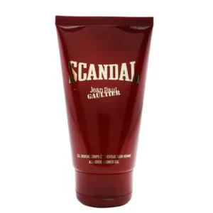 Jean Paul Gaultier Mens Scandal Pour Homme All-Over Shower Gel 5.1 oz Bath & Body 8435415052368