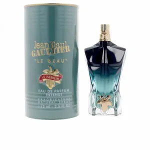 Jean Paul Gaultier - Le Beau : Eau De Parfum Intense Spray 2.5 Oz / 75 ml