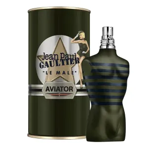 Jean Paul Gaultier - Le Male Aviator : Eau De Toilette Spray 4.2 Oz / 125 ml