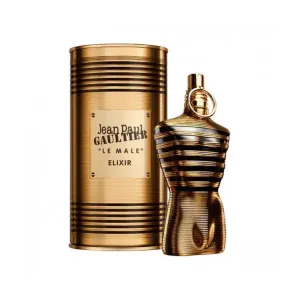Jean Paul Gaultier - Le Male Elixir : Eau De Parfum Spray 2.5 Oz / 75 ml