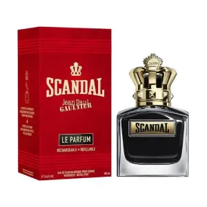 Jean Paul Gaultier - Scandal Pour Homme Le Parfum : Eau De Parfum Spray 3.4 Oz / 100 ml