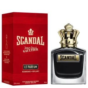 Jean Paul Gaultier - Scandal Pour Homme Le Parfum : Eau De Parfum Spray 5 Oz / 150 ml
