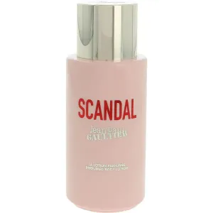 Jean Paul Gaultier - Scandal : Body oil, lotion and cream 6.8 Oz / 200 ml