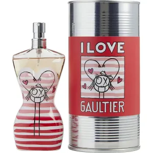Jean Paul Gaultier - Classique : Fresh Water 3.4 Oz / 100 ml