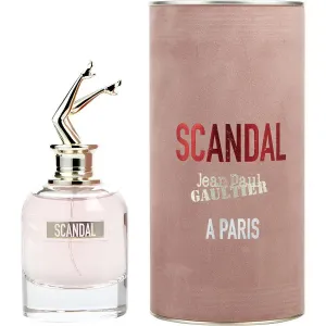 Jean Paul Gaultier - Scandal A Paris : Eau De Toilette Spray 2.7 Oz / 80 ml