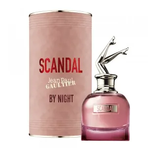 Jean Paul Gaultier - Scandal By Night : Eau De Parfum Intense Spray 1.7 Oz / 50 ml