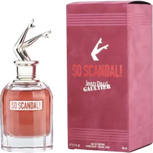 Jean Paul Gaultier - So Scandal! : Eau De Parfum Spray 2.7 Oz / 80 ml #136065