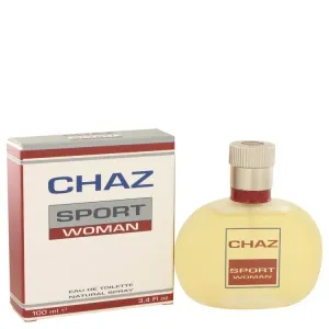 Jean Philippe - Chaz Sport : Eau De Toilette Spray 3.4 Oz / 100 ml