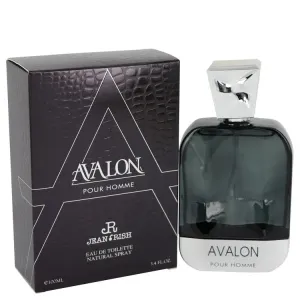 Jean Rish - Avalon Pour Homme : Eau De Toilette Spray 3.4 Oz / 100 ml