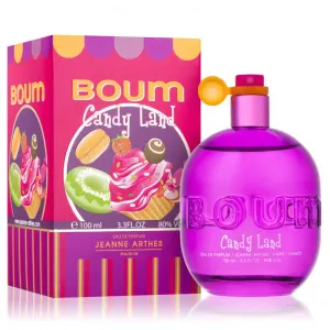 Jeanne Arthes - Boum Candy Land : Eau De Parfum Spray 3.4 Oz / 100 ml