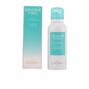 Jeanne Piaubert - Douceur d'eau Gel Mousse nettoyant douceur : Cleanser - Make-up remover 4.2 Oz / 125 ml