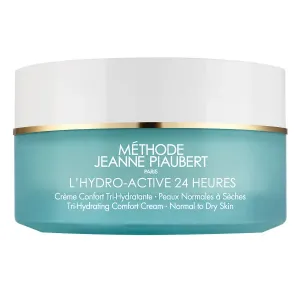 Jeanne Piaubert - L'Hydro-Active 24H Crème Confort Tri-Hydratante : Moisturising and nourishing care 1.7 Oz / 50 ml