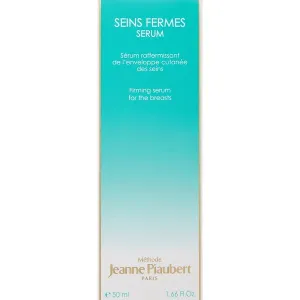 Jeanne Piaubert - Seins fermes sérum : Body oil, lotion and cream 1.7 Oz / 50 ml