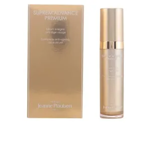 Jeanne Piaubert - Supre'm Advance Premium Sérum intégral anti-âge visage : Body oil, lotion and cream 1 Oz / 30 ml