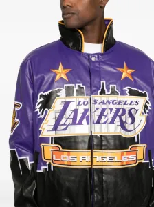 JEFF HAMILTON - Skyline La Lakers Bomber Jacket #1219121
