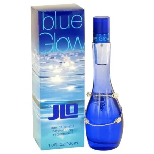 Jennifer Lopez - Blue Glow : Eau De Toilette Spray 1 Oz / 30 ml