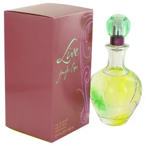 Jennifer Lopez - Live : Eau De Parfum Spray 3.4 Oz / 100 ml