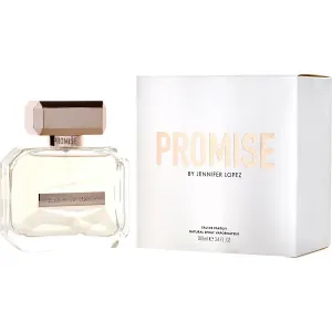 Jennifer Lopez - Promise : Eau De Parfum Spray 3.4 Oz / 100 ml