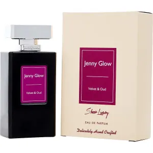 Jenny Glow - Velvet & Oud : Eau De Parfum Spray 2.7 Oz / 80 ml