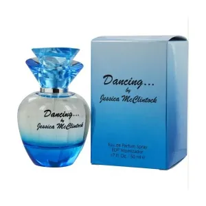 Jessica McClintock - Dancing... : Eau De Parfum Spray 1.7 Oz / 50 ml