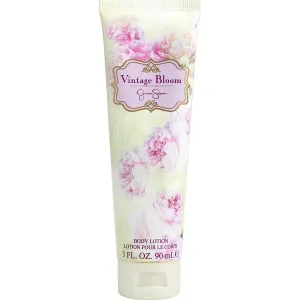 Jessica Simpson - Vintage Bloom : Body oil, lotion and cream 6.8 Oz / 90 ml