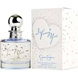 Jessica Simpson - I Fancy You : Eau De Parfum Spray 3.4 Oz / 100 ml