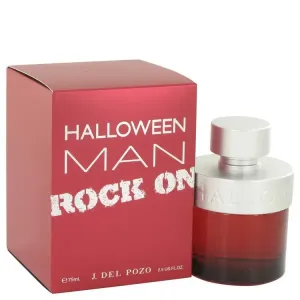 Jesus Del Pozo - Halloween Man Rock On : Eau De Toilette Spray 2.5 Oz / 75 ml