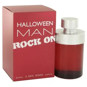 Jesus Del Pozo - Halloween Man Rock On : Eau De Toilette Spray 4.2 Oz / 125 ml