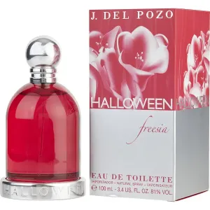 Jesus Del Pozo - Halloween Freesia : Eau De Toilette Spray 3.4 Oz / 100 ml