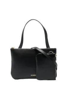 JIL SANDER - Leather Handbag #45153