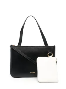 JIL SANDER - Leather Handbag #46532