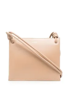 JIL SANDER - Giro Small Leather Crossbody Bag #43352