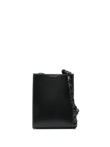 Leather handbags Jil Sander
