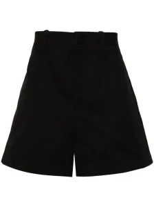 JIL SANDER - Cotton Wide-leg Shorts #1276852