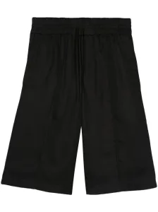 JIL SANDER - High-waisted Shorts #1264334