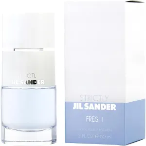 Jil Sander - Strictly Fresh : Eau De Toilette Spray 2 Oz / 60 ml