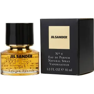 Jil Sander - N°4 : Eau De Parfum Spray 1 Oz / 30 ml