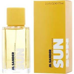Jil Sander - Sun : Eau De Parfum Spray 2.5 Oz / 75 ml
