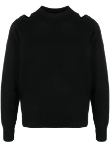 JIL SANDER - Sweater With Logo