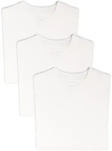 JIL SANDER - 3-pack Logo Organic Cotton T-shirt #1251008