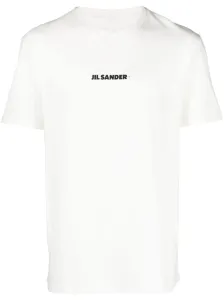 T-shirts with short sleeves Jil Sander