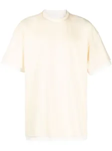 JIL SANDER - Cotton T-shirt #1129238