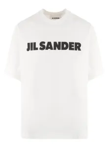 T-shirts with short sleeves Jil Sander