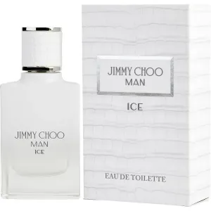 Jimmy Choo - Man Ice : Eau De Toilette Spray 1 Oz / 30 ml