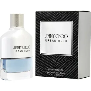 Jimmy Choo - Urban Hero : Eau De Parfum Spray 3.4 Oz / 100 ml #76347