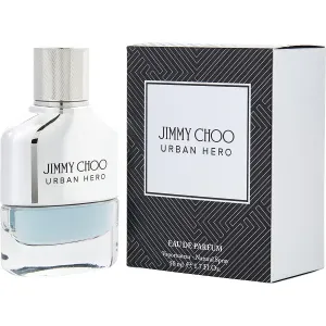 Jimmy Choo - Urban Hero : Eau De Parfum Spray 1.7 Oz / 50 ml #76348